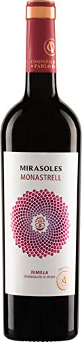 Bodegas Irjimpa MIRASOLES Monastrell Jumilla DO 2019 Pablo Parra (1 x 0.75 l) von Bodegas Irjimpa