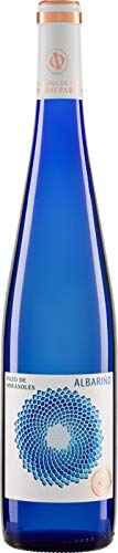 Bodegas Irjimpa PAZO DE MIRASOLES Albariño 2019 Pablo Parra (1 x 0.75 l) von Bodegas Irjimpa