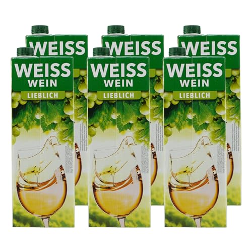 Bodegas Isidro Weisswein -lieblich- (6 x 1,5L) von Bodegas Isidro