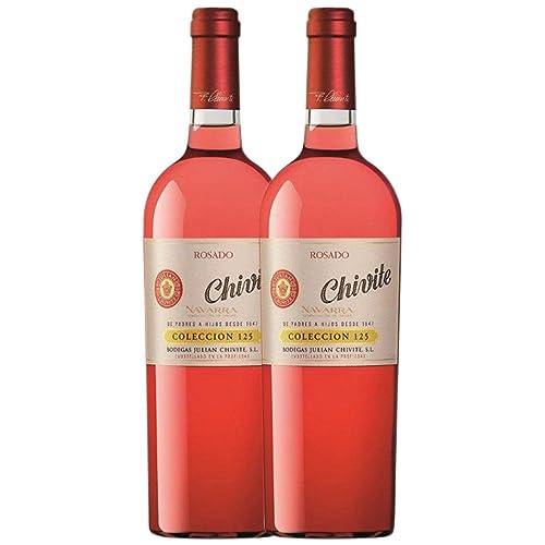 Chivite Colección 125 Navarra Jung 75 cl (Schachtel mit 2 Flaschen von 75 cl) von Bodegas J. Chivite Family Estates