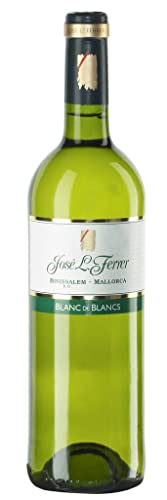 Bodegas Jose L. Ferrer Jose Ferrer Blanc de Blancs 2022 (1 x 0.75 l) von Bodegas Jose L. Ferrer