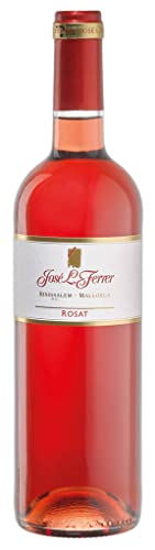 Bodegas Jose L. Ferrer Jose Ferrer Rosat Rosado 2021 (1 x 0.75 l) von Bodegas Jose L. Ferrer