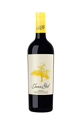 Bodegas Juan Gil Etiqueta Amarilla Monastrell 4 Meses 2017 trocken (1 x 0.75 l) von Juan Gil