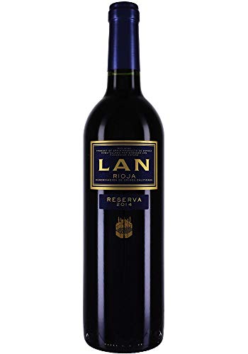 Bodegas Lan Reserva DOCa 2017 (1 x 0,75L Flasche) von Bodegas LAN