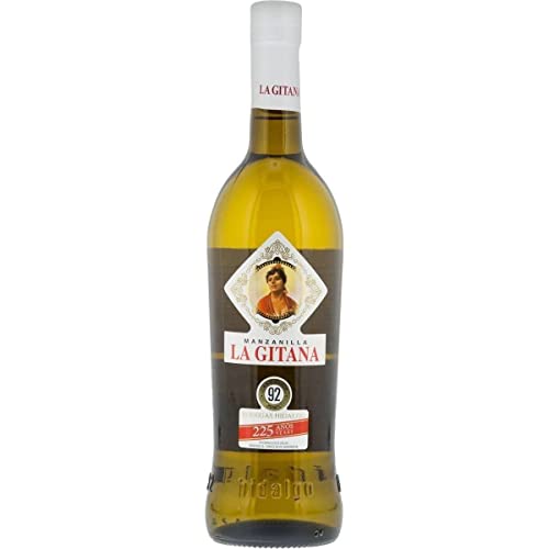 Manzanilla La Gitana 75 Cl. von Bodegas La Gitana