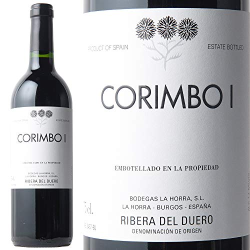 Bodegas La Horra Corimbo I Ribera del Duero 2014 Wein (1 x 0.75 l) von Bodegas La Horra