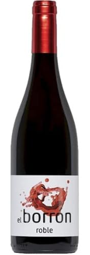 Bodegas La Remediadora 2019 El Borron Roble D.O. 0.75 Liter von Bodegas La Remediadora