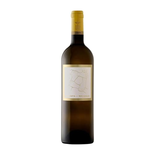 La Tapada Guitián Ana Martín y Pepe Hidalgo Godello Valdeorras 75 cl Weißwein von Bodegas La Tapada