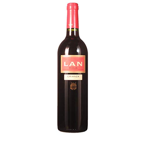 Bodegas Lan 2020 Crianza Rioja D.O.C. (1 x 0,75 L) von Bodegas Lan