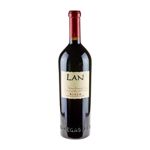 Lan a Mano Rioja Magnum-Flasche 1,5 L Rotwein von Bodegas Lan