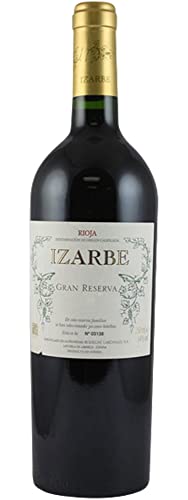 Bodegas Larchago Izarbe Gran Reserva DO 2007 (1 x 0.75 l) von Bodegas Larchago