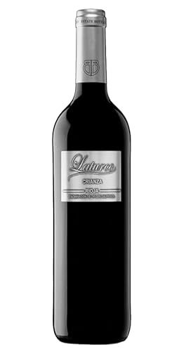 Laturce Crianza 2020 | Rotwein | Rioja – Spanien | 1 x 0,75 Liter von Bodegas Laturce