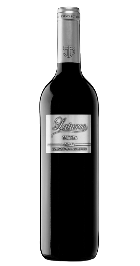 Laturce Crianza 2020 von Bodegas Laturce