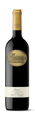 Laturce Gran Reserva 2017 | Rotwein | Rioja – Spanien | 1 x 0,75 Liter von Bodegas Laturce