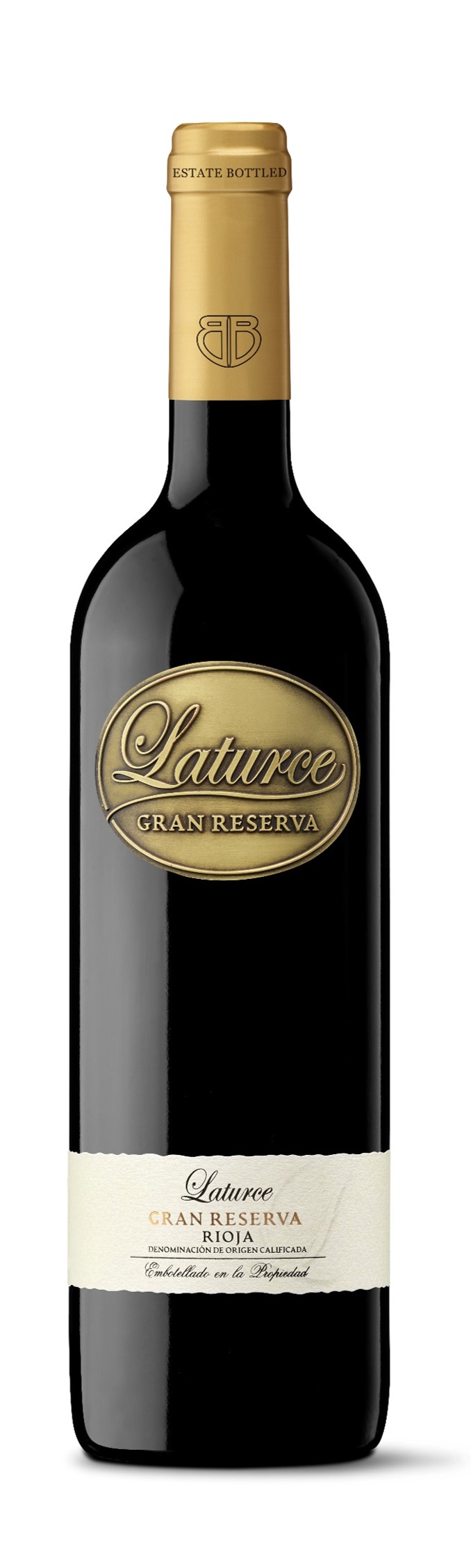 Laturce Gran Reserva 2017 von Bodegas Laturce