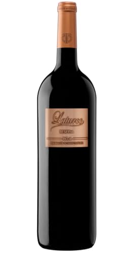 Bodegas Laturce Laturce Reserva 2019 | Rotwein | Rioja – Spanien | 1 x 0,75 Liter von Bodegas Laturce