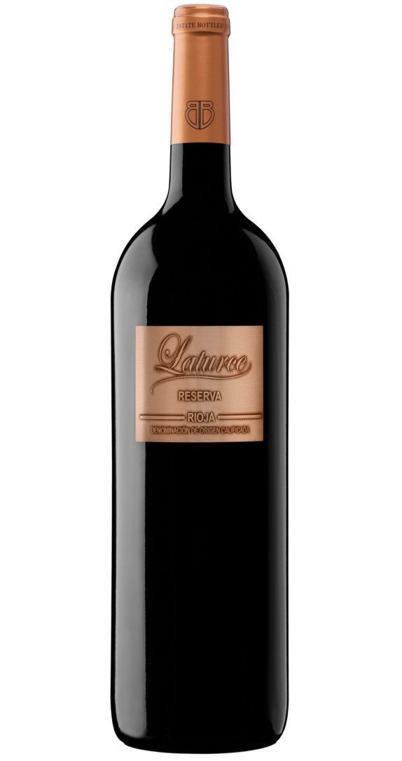 Laturce Reserva 2019 von Bodegas Laturce