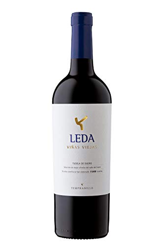 3x 0,75l - 2019er - Bodegas Leda - Vinas Viejas - Castilla y Leon - Spanien - Rotwein trocken von Bodegas Leda