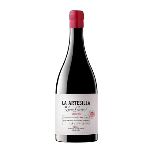 Leza La Artesilla Viñedo Viejo Tempranillo Rioja 75 cl Rotwein von Bodegas Leza García