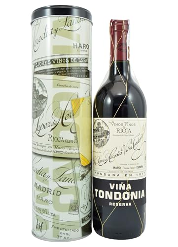 Viña tondonia reserva 2008 von Bodegas López De Heredia