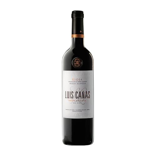 Luis Cañas Rioja Große Reserve 75 cl Rotwein von Bodegas Luis Cañas