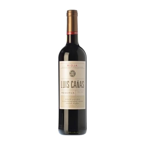 Luis Cañas Rioja Reserve Magnum-Flasche 1,5 L Rotwein von Bodegas Luis Cañas