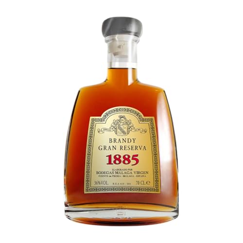 Brandy Málaga Virgen López Hermanos 1885 70 cl von Bodegas Málaga Virgen