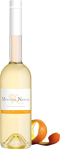 Moscatel Naranja - 50 Cl. von Bodegas Málaga Virgen