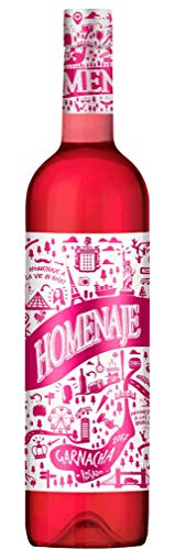 Marco Real Homenaje Rosado 2016 von Bodegas Marco Real