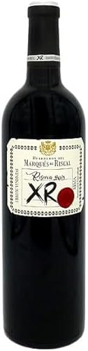 Herederos del Marqués de Riscal Rioja, XR Reserva 2019 0,75 Liter von Bodegas Marques De Riscal