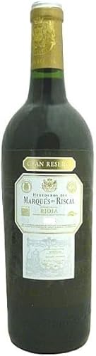 Marques de Riscal Gran Reserva 2017 0,75 Liter von Bodegas Marques De Riscal