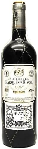 Marqués de Riscal Rioja Reserva 2019 0,75 Liter von Bodegas Marques De Riscal