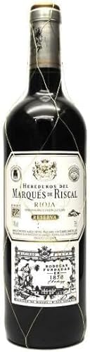 Marqués de Riscal Rioja Reserva 2020 0,75 Liter von Bodegas Marques De Riscal