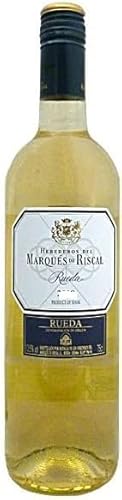 Marques de Riscal Rueda 2023 0,75 Liter von Bodegas Marques De Riscal