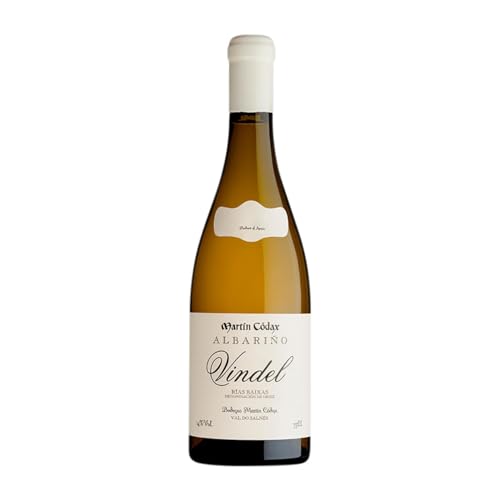 Martín Códax Vindel Albariño Rías Baixas Alterung 75 cl Weißwein von Bodegas Martín Códax