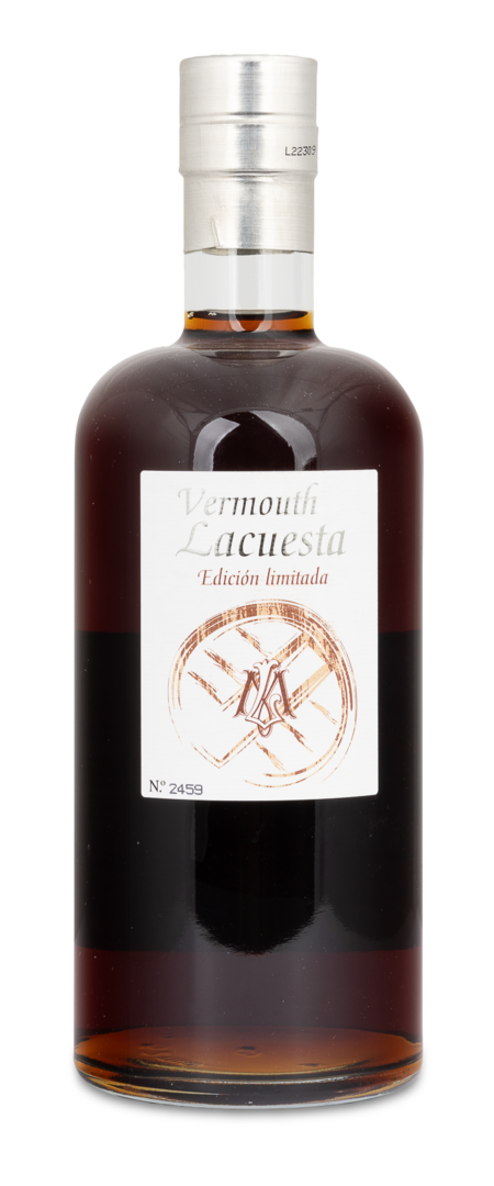 Vermouth Lacuesta Edición limitada von Bodegas Martínez Lacuesta, S.A.