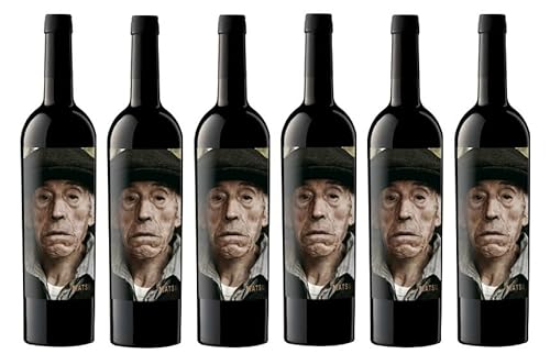 6x 0,75l - 2021er - Bodegas Matsu - El Viejo - Toro D.O.P. - Spanien - Rotwein trocken von Bodegas Matsu