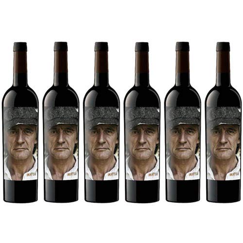 6x Bodegas Matsu 'El Recio' Tinta de Toro Tempranillo Trocken, 750 ml von Bodegas Matsu