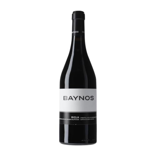 Mauro Baynos Rioja 75 cl Rotwein von Bodegas Mauro