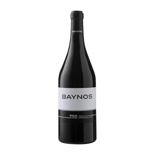 Mauro Baynos Rioja Magnum-Flasche 1,5 L Rotwein von Bodegas Mauro