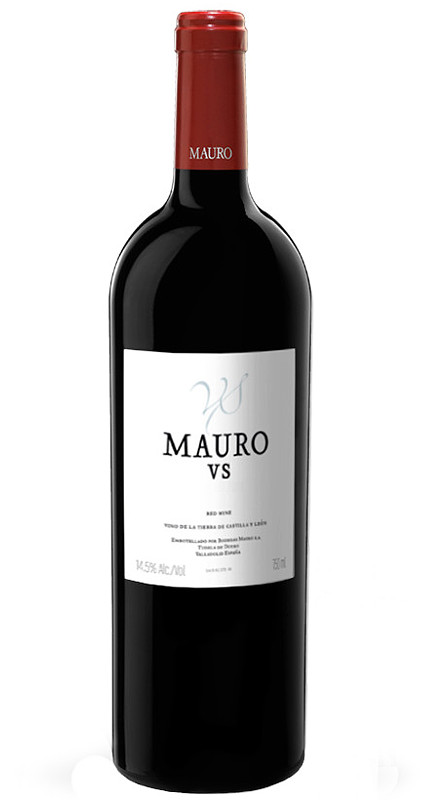 Mauro VS (Vendimia Seleccionada) 2021 von Bodegas Mauro