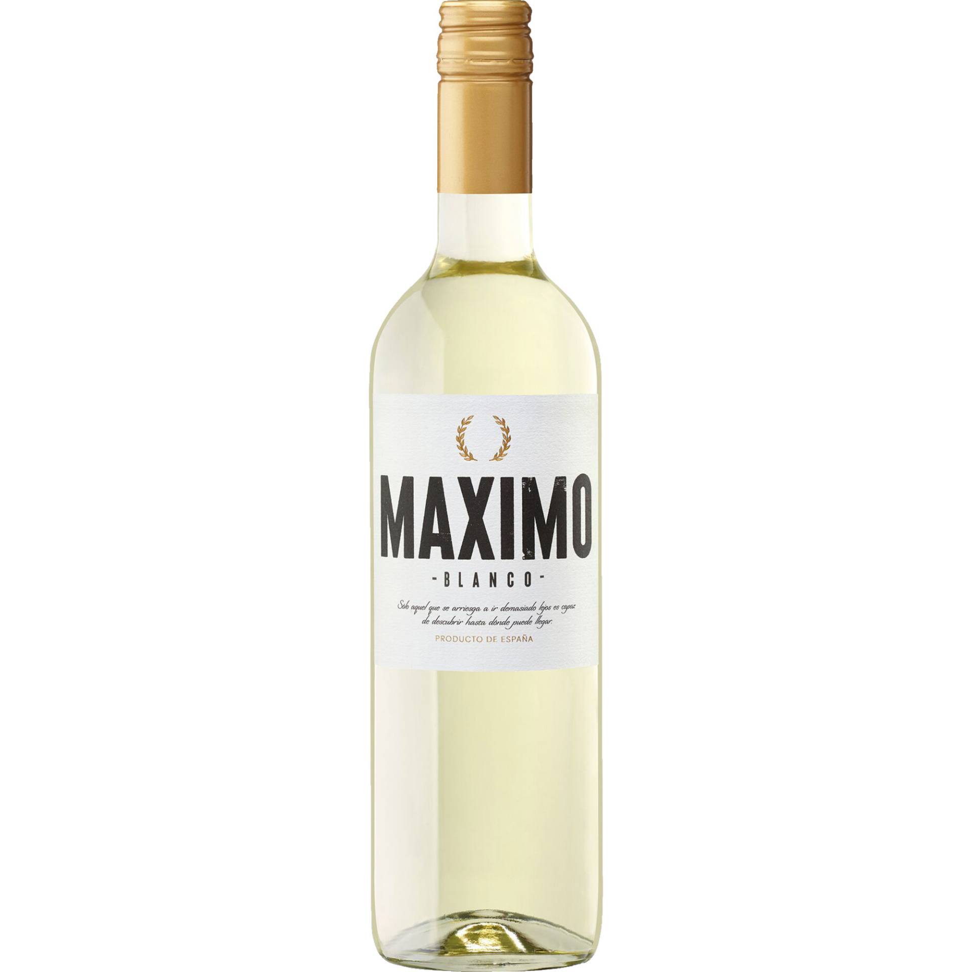 Maximo Blanco, Kastilien-La Mancha DO, Kastilien - La Mancha, 2023, Weißwein von Bodegas Maximo,01320,Oyon-ALAVA,Spanien