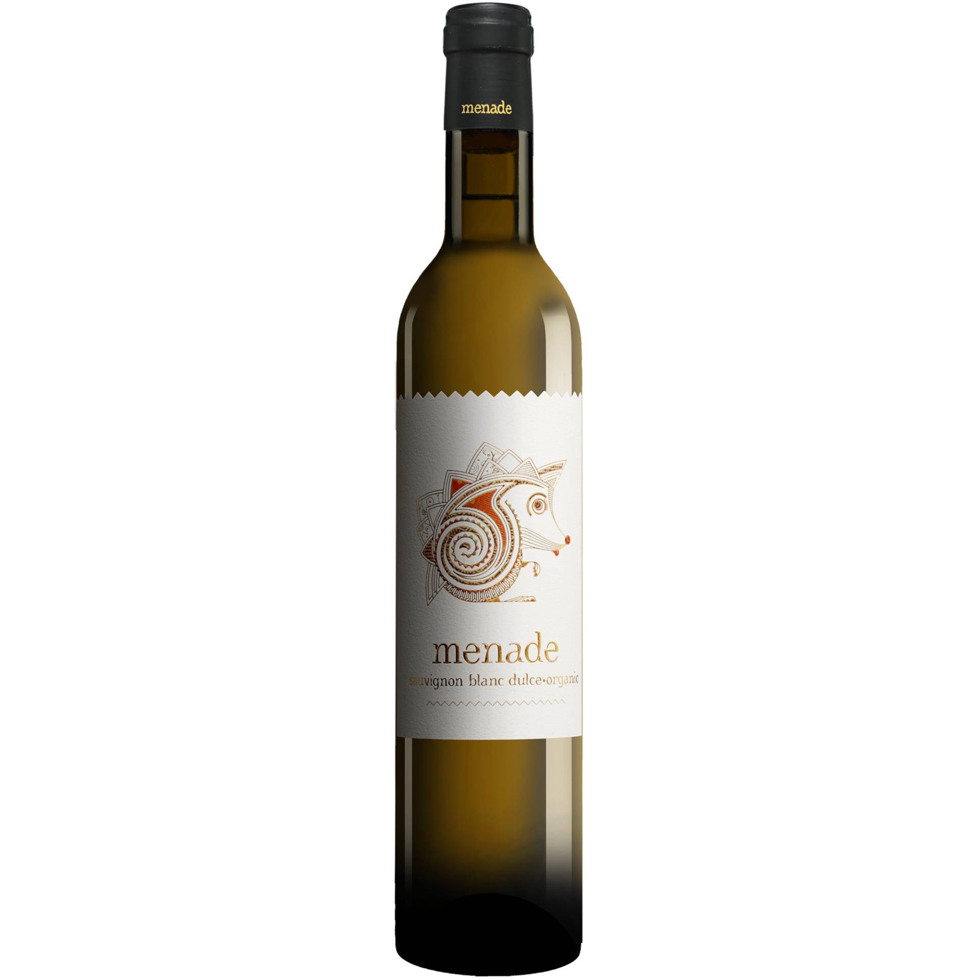 Menade Sauvignon Dulce - 0,5 L. 2024  0.5L 10.5% Vol. Weißwein Süß aus Spanien von Bodegas Menade