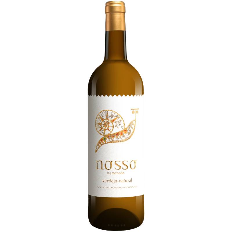 Nosso by Menade 2023  0.75L 13% Vol. Weißwein Trocken aus Spanien von Bodegas Menade