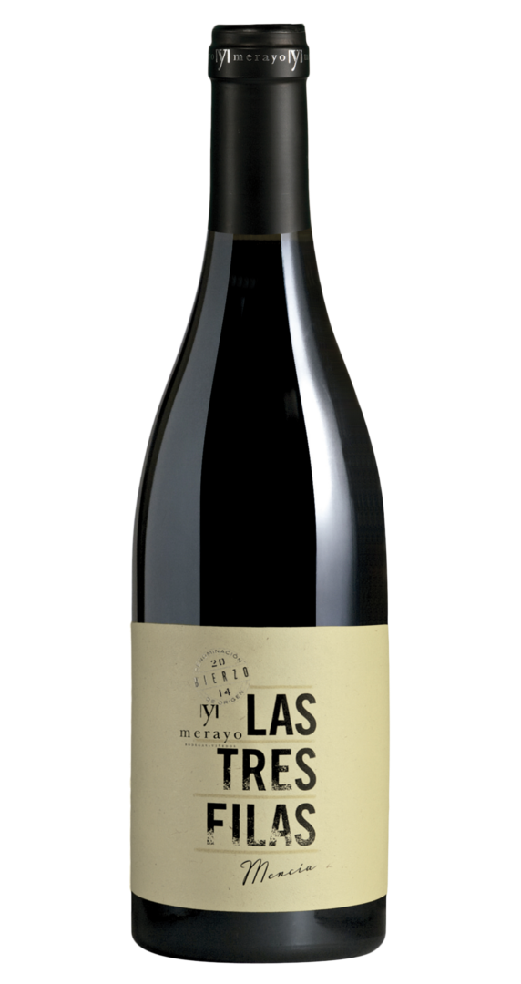 Las Tres Filas 2022 von Bodegas Merayo