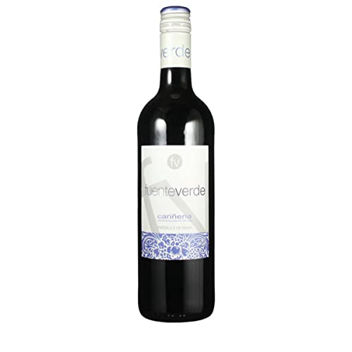 Bodegas Monfil 2019 Fuente Verde Garnacha Tempranillo DOP 0.75 Liter von Bodegas Monfil