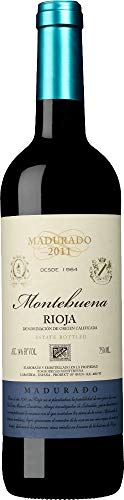 Rioja Montebuena Madurado DOCa 2021 (1 x 0.75 l) von Montebuena