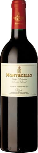 Bodegas Montecillo Montecillo Gran Reserva, Selección Especial 2001 (1 x 0.75 l) von Bodegas Montecillo