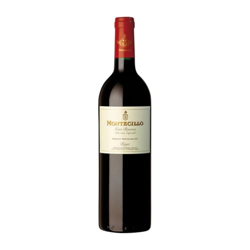 Montecillo Selección Especial Tempranillo Rioja Große Reserve 75 cl Rotwein von Bodegas Montecillo