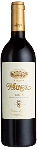 Bodegas Muga Reserva Rioja DOCa 2014/2015 trocken (1 x 0.75 l) von Bodegas Muga